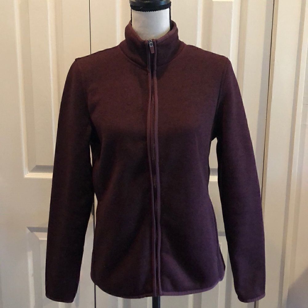 Bass zip up Jacket  